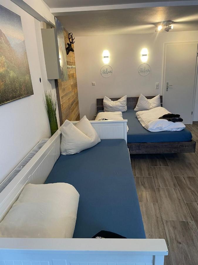 Ferienwohnung Beutelsbacherstr. 12 C Штутгарт Экстерьер фото
